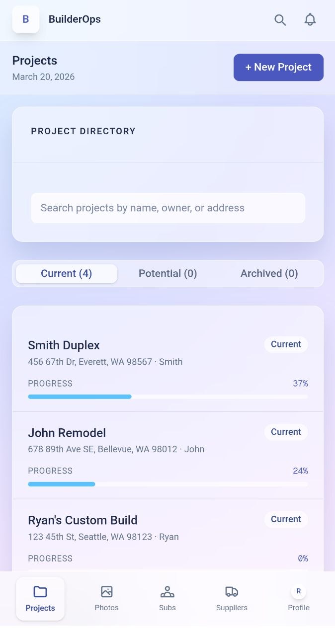 BuilderOps